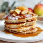 Apple Cinnamon Pancakes