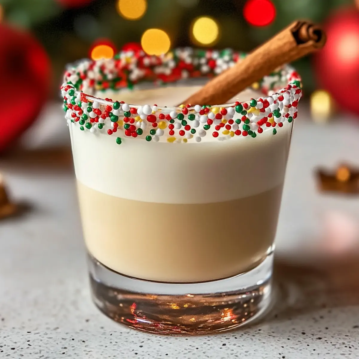 Sugar Cookie Shots Recipe