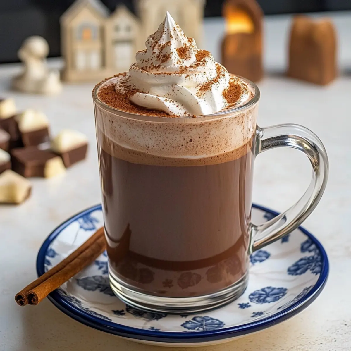 Disneyland’s Hot Chocolate Recipe