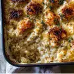 Chicken Rice Casserole Recipe