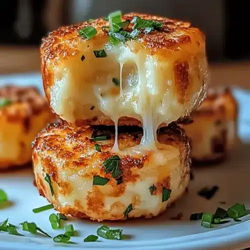 Cheesy Mashed Potato