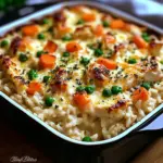 Chicken and Rice Casserole