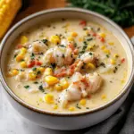 Crab & Corn Chowder