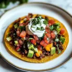 Ground Beef Tostadas