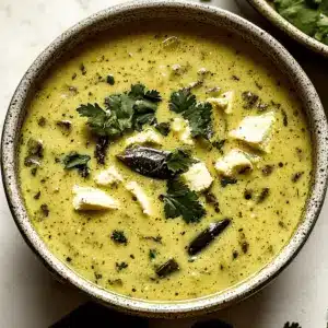 Roasted Poblano Soup