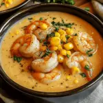 Shrimp and Corn Bisque