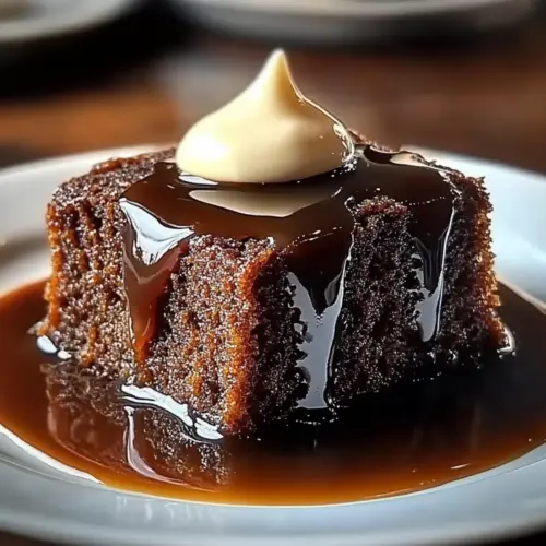 Sticky Toffee Pudding Recipe Deligh