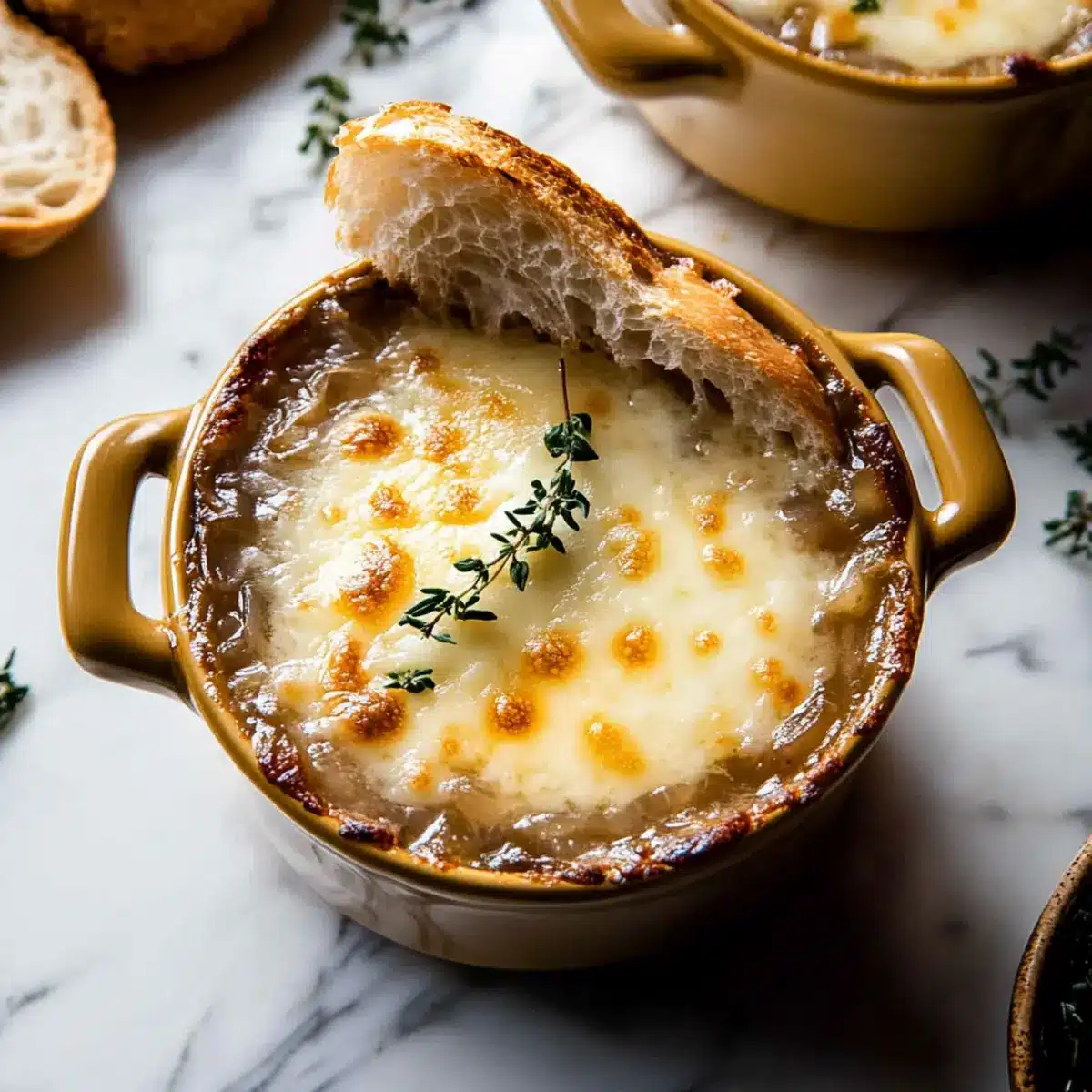 Easy French Onion Soup