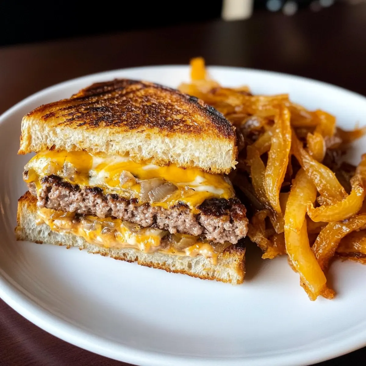 Best Patty Melt Ever
