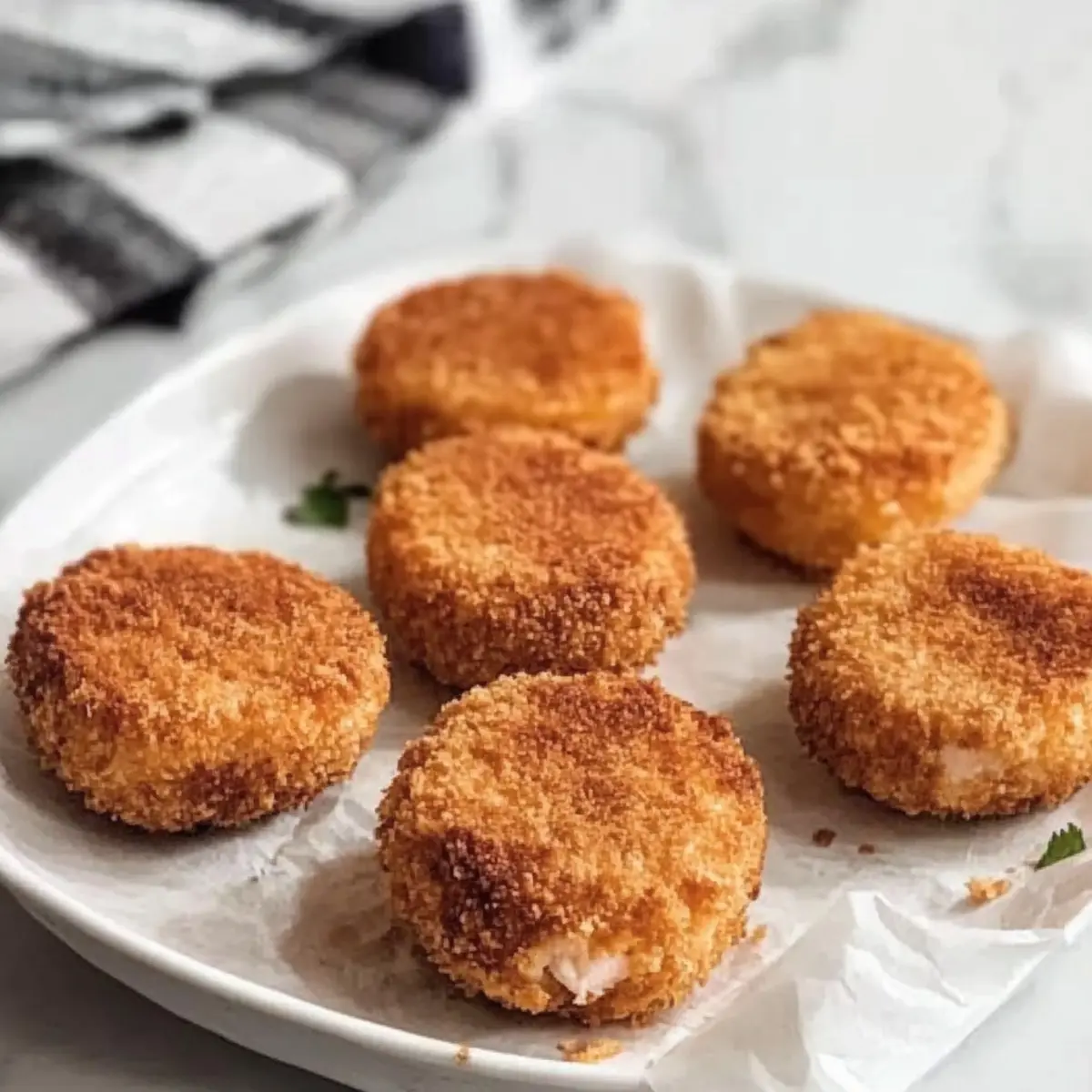 Salmon Croquettes Recipe