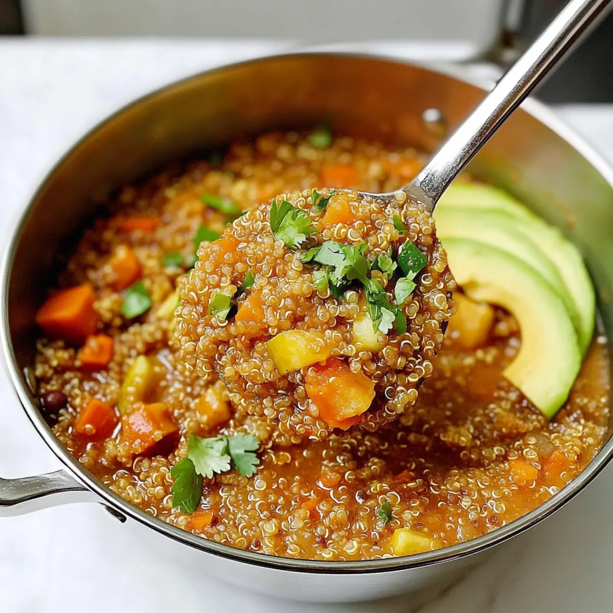 Lentil and Vegetable Soup