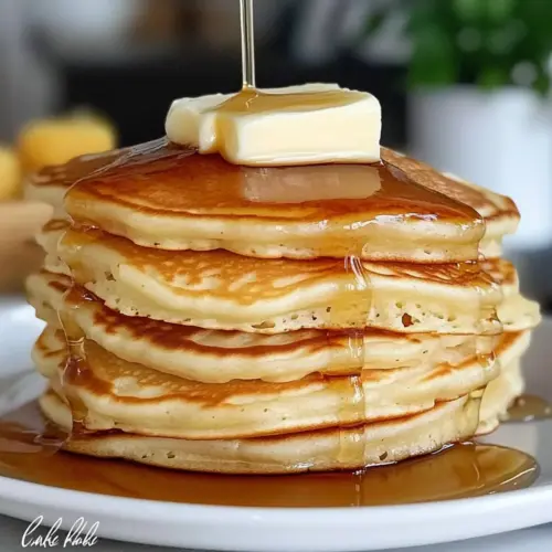 Buttermilk Pancakes Recipe