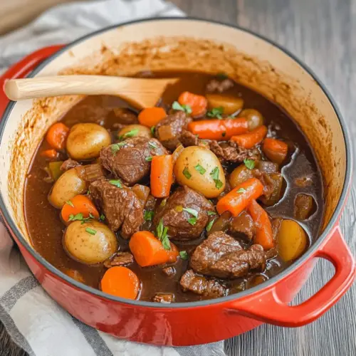 Beef Stew Recipe