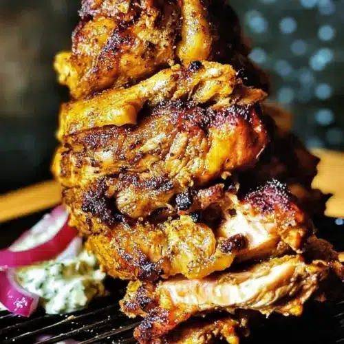 Greek Chicken Gyros Recipe