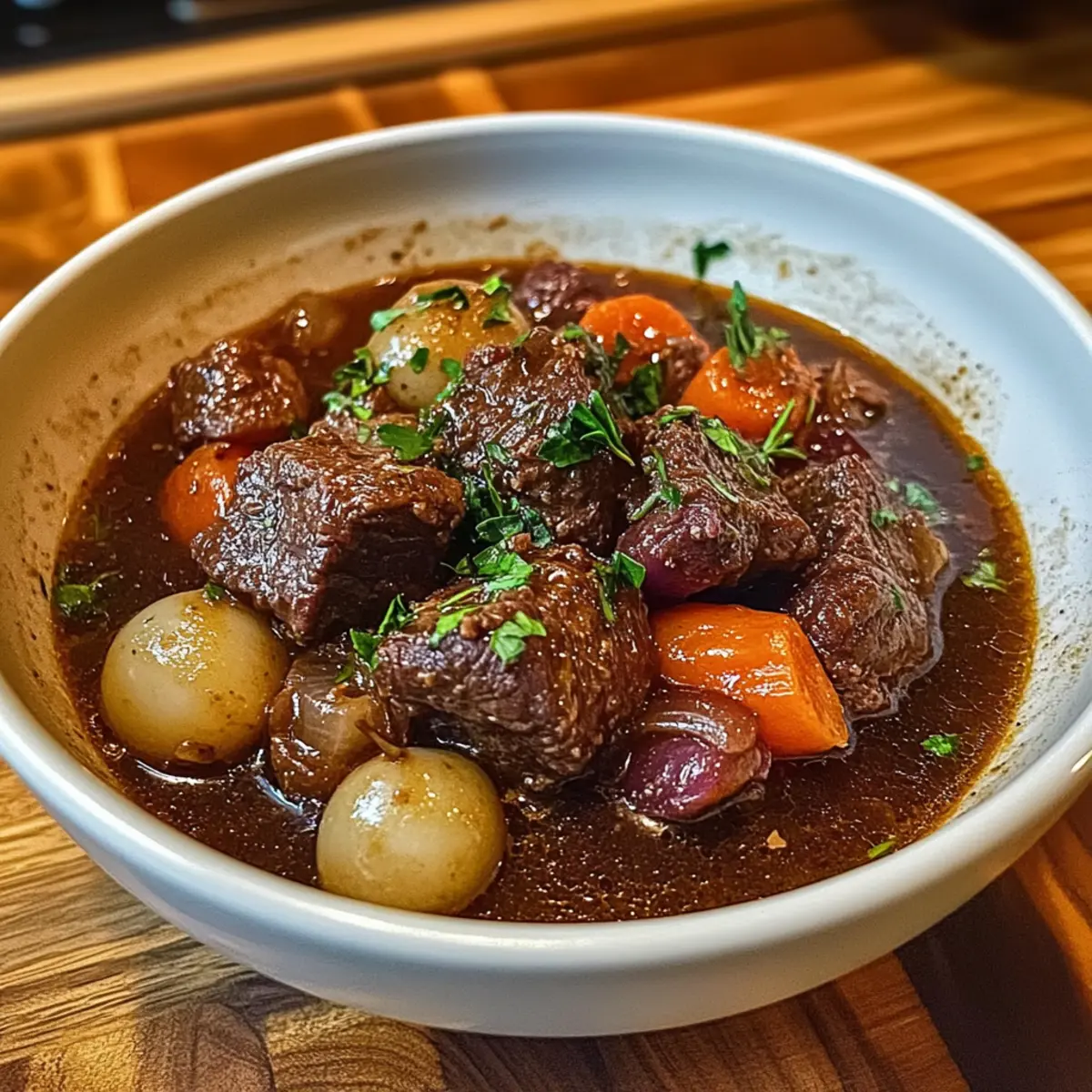 French Beef Stew