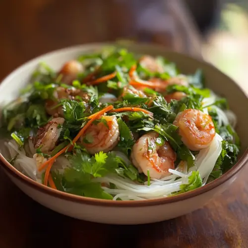 Vietnamese Noodle Salad
