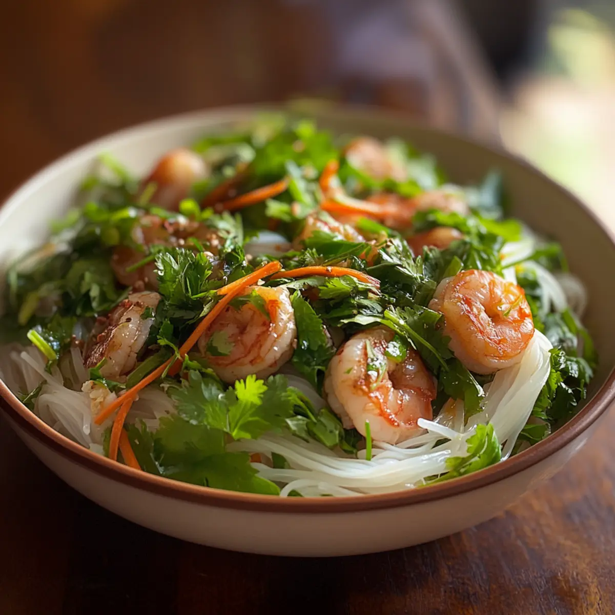 Vietnamese Noodle Salad