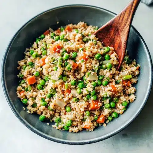 Fried Cauliflower Rice
