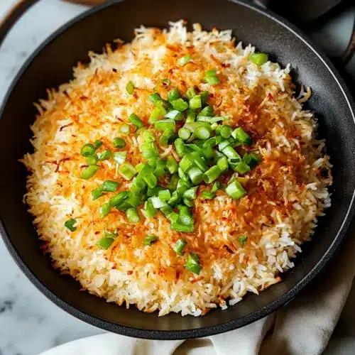 Bobby Flay’s Crispy Rice Recipe