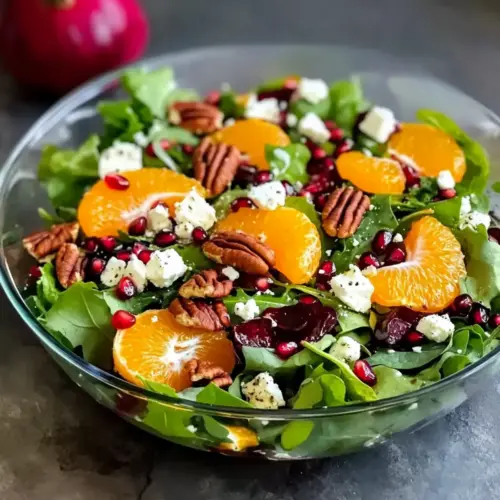 Winter Salad Recipe