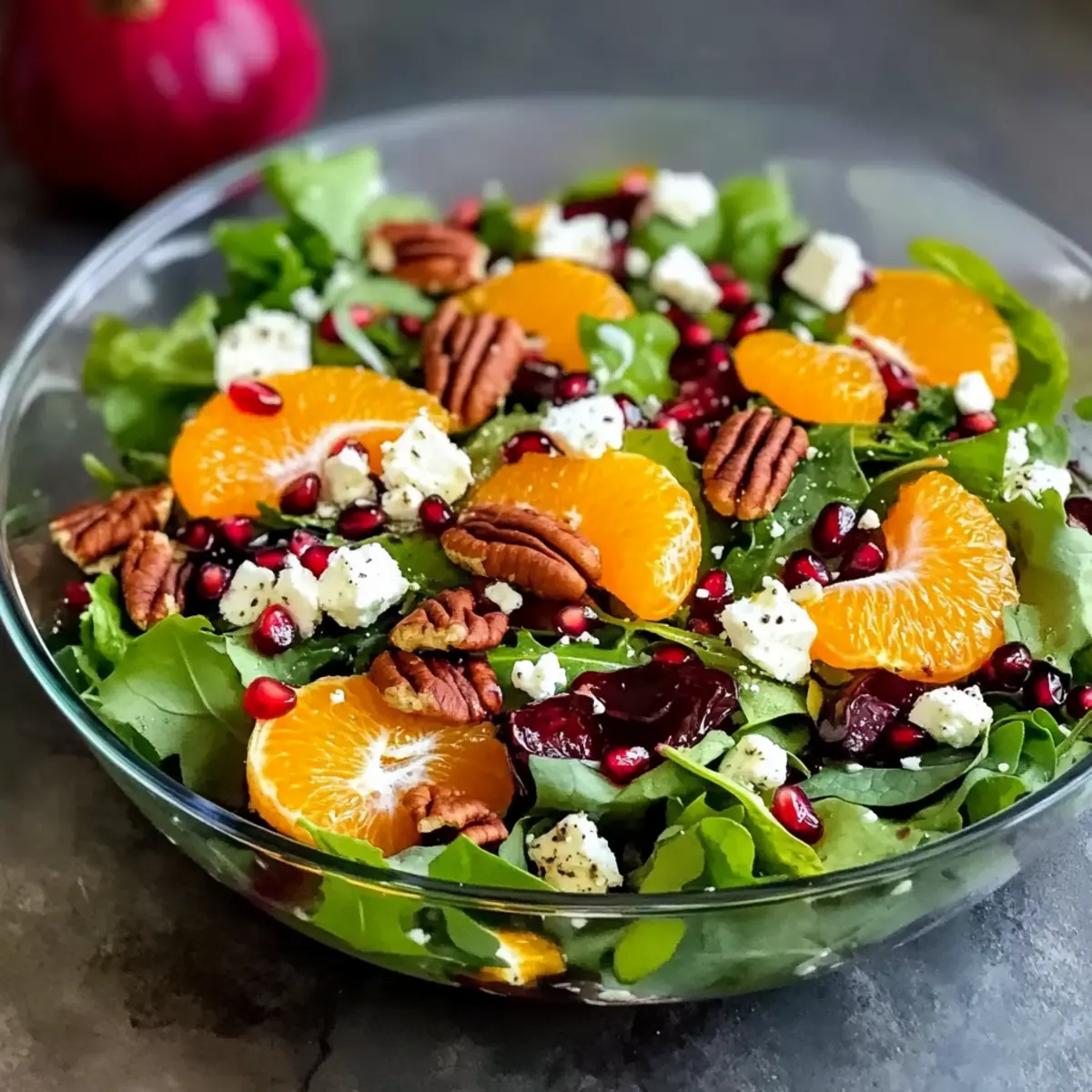 Winter Salad Recipe