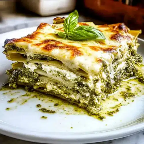 Lasagna al Pesto